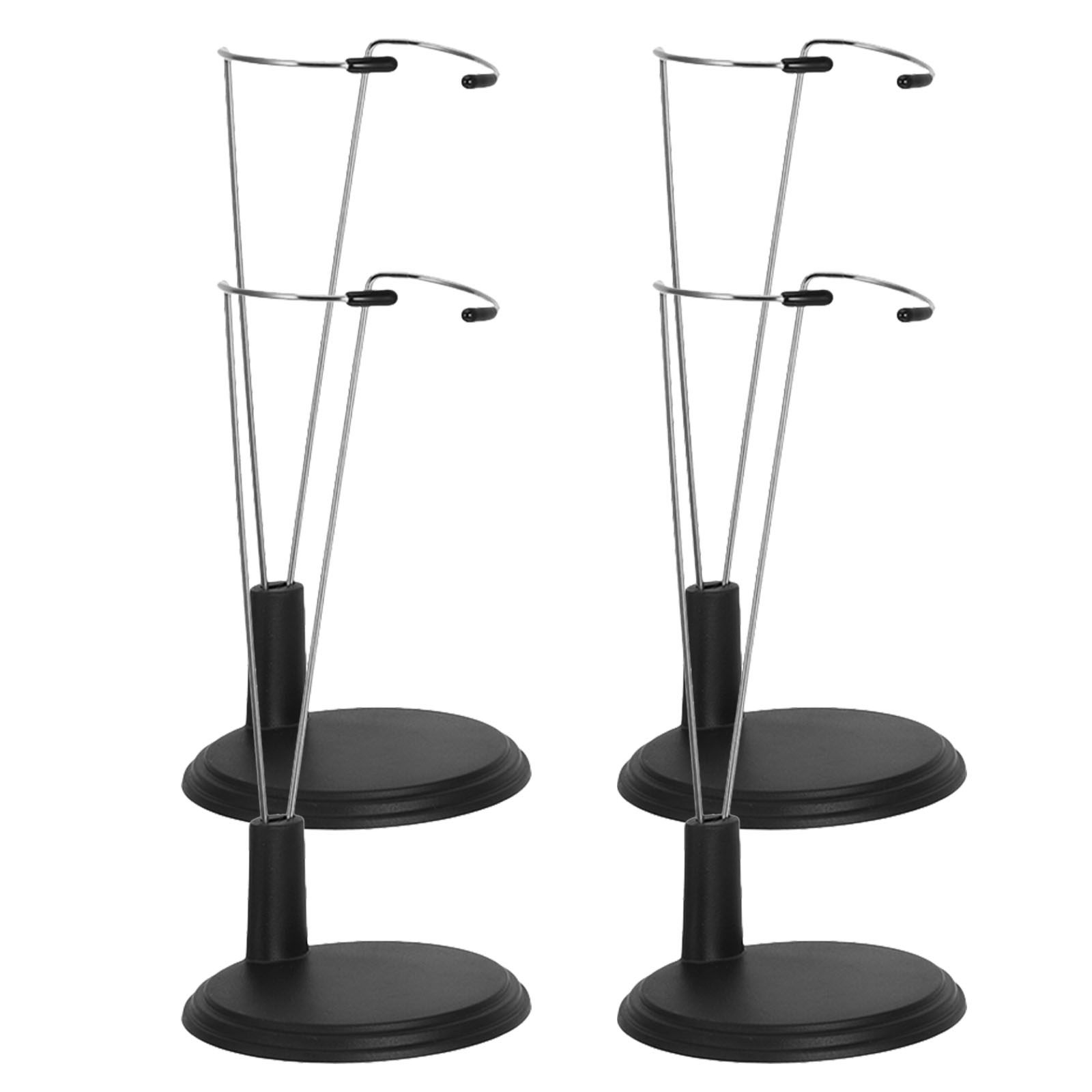 Action Figure Stand - 4 Buah Stand Pajangan Figur Aksi