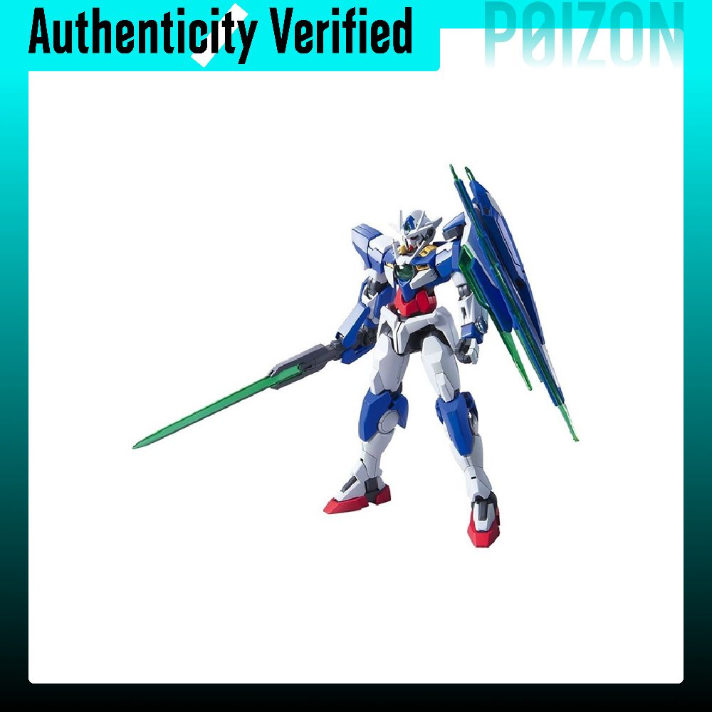 Bandai Model Gundam Hg - BANDAI HG Mobile Suit Gundam 00,