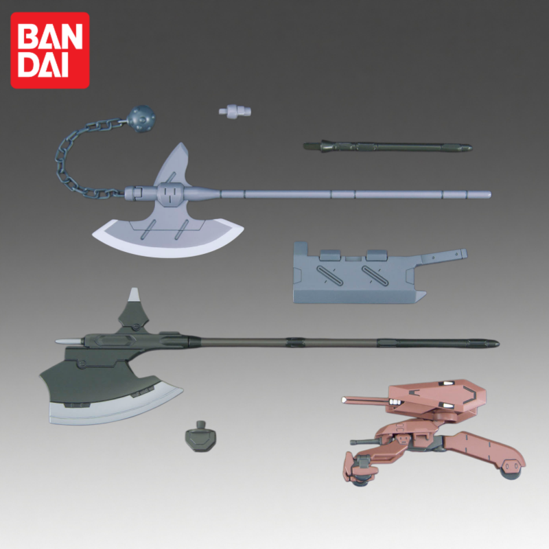 Bandai Model Gundam Hg - Tersedia Bandai Original Hg 1/144 Gundam