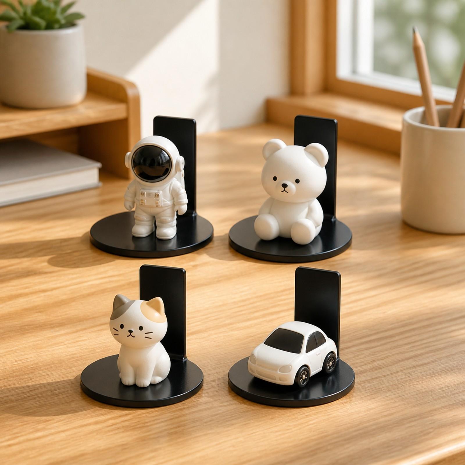 Set 4 Buah Rak Pajangan Akrili - Display Risers Set ulasan dan harga
