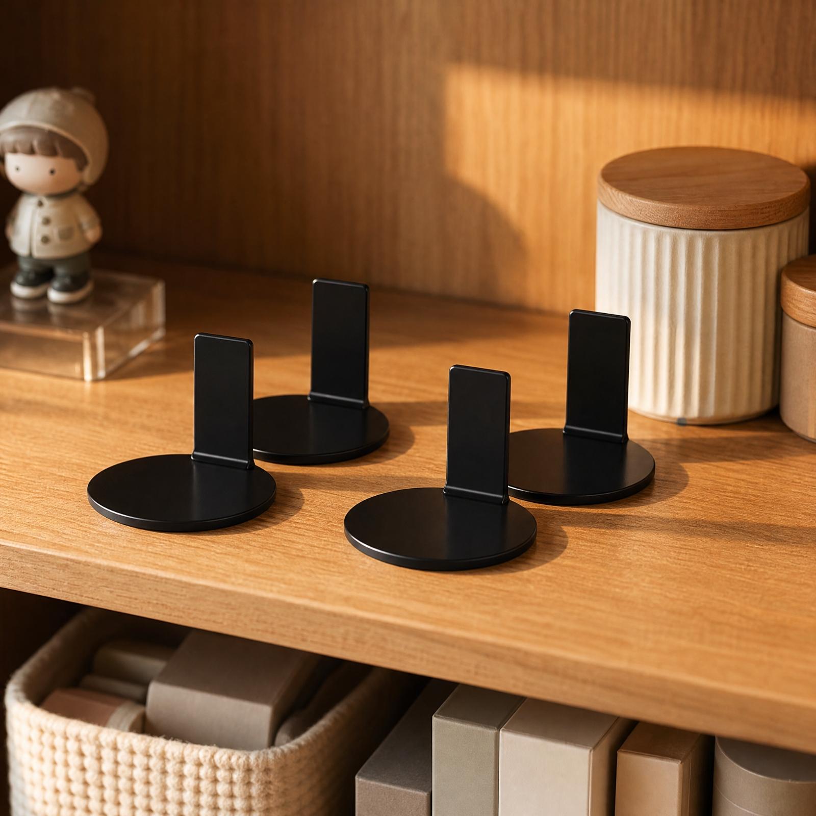 Set 4 Buah Rak Pajangan Akrili - Display Risers Set ulasan dan harga