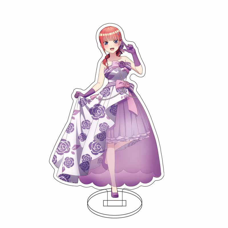 16CM Stand Akrilik Anime The Q - Figma Stand Set ulasan dan harga