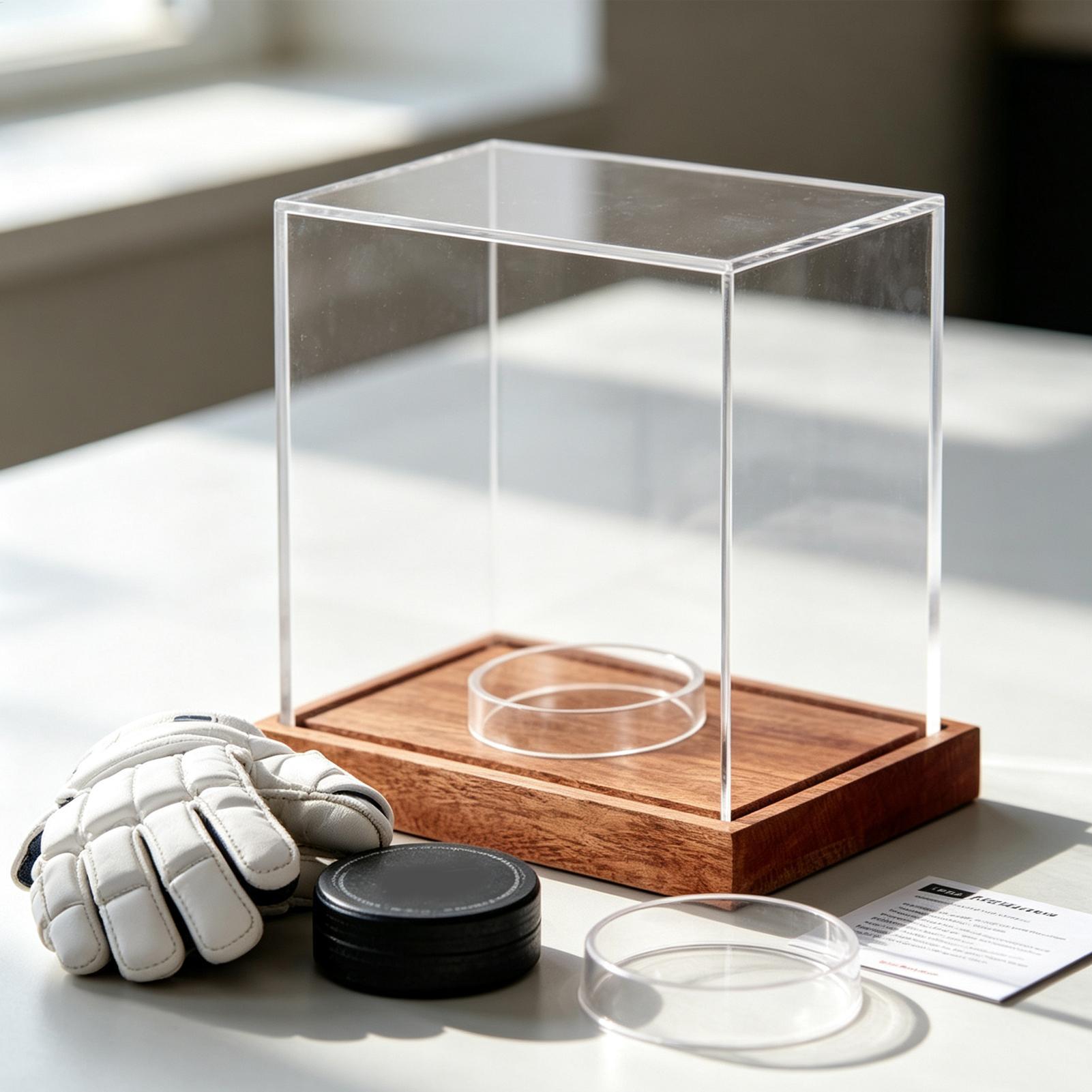Kotak pajangan untuk menyimpan - Display Case Acrylic ulasan dan harga