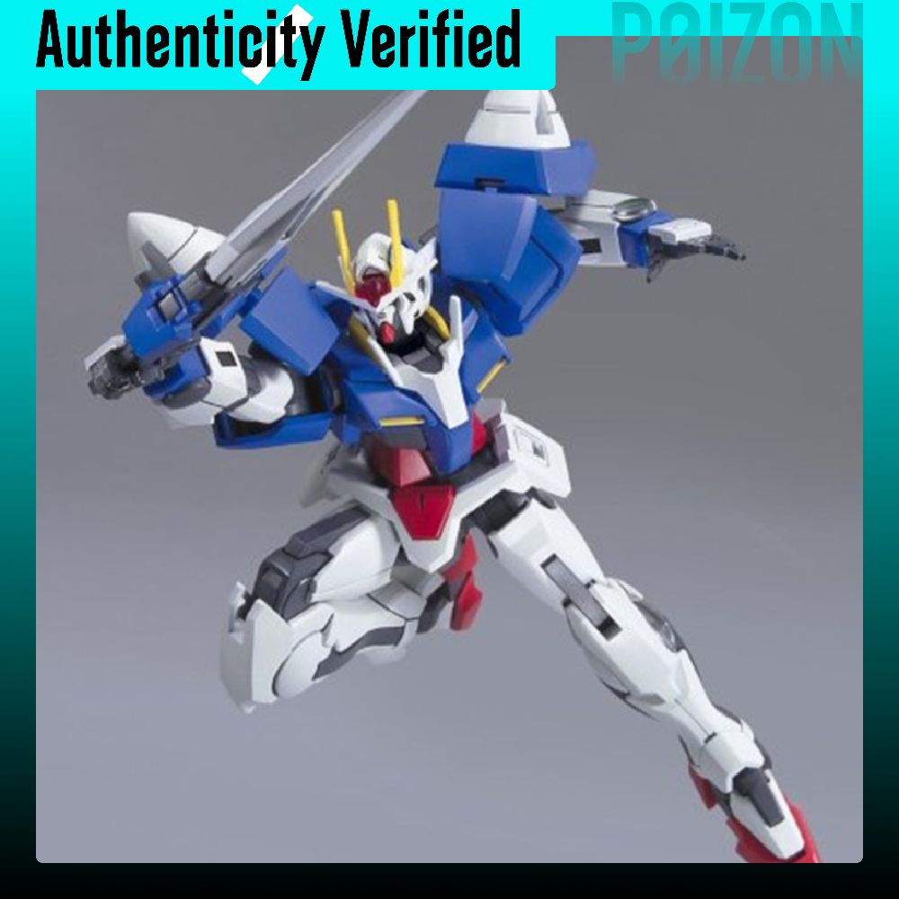 BANDAI HG Collection 00 GN 000 - Bandai Model Gundam Hg ulasan dan harga