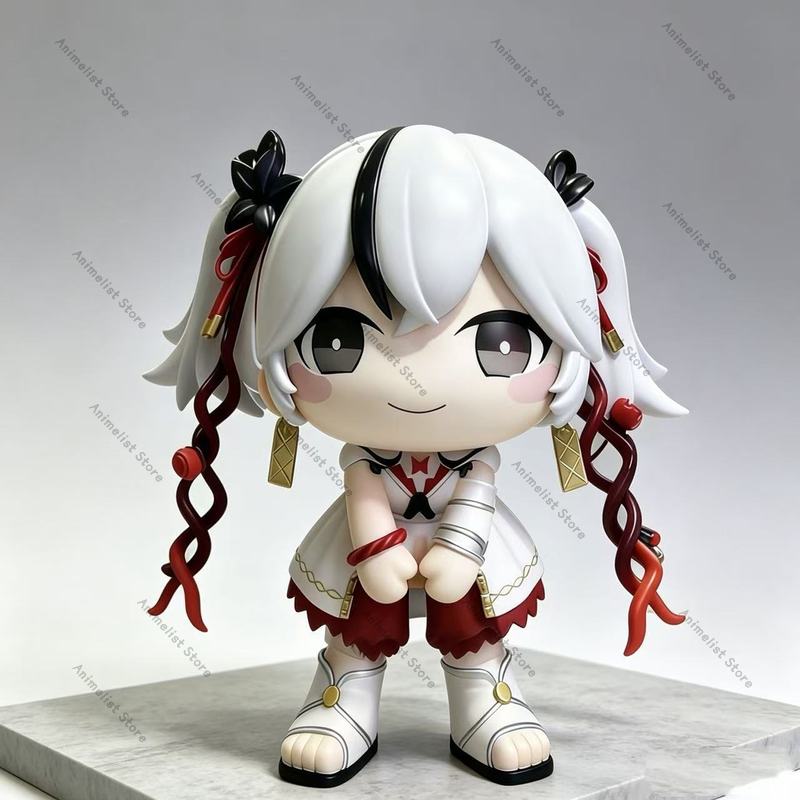 13cm Wuthering Waves Camellya  - Action Figure Stand ulasan dan harga