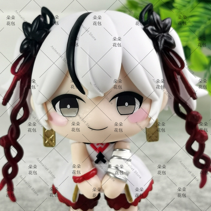 13cm Wuthering Waves Camellya  - Action Figure Stand ulasan dan harga