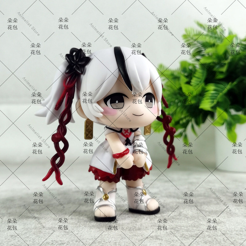 13cm Wuthering Waves Camellya  - Action Figure Stand ulasan dan harga