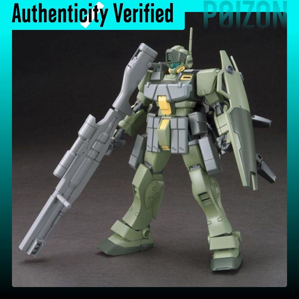BANDAI HG 1/144 Jim K9, Model  - Bandai Model Gundam Hg ulasan dan harga