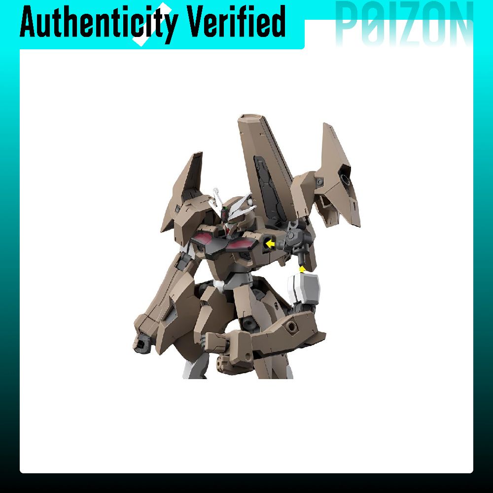 Koleksi HG dari BANDAI, Model  - Bandai Model Gundam Hg ulasan dan harga