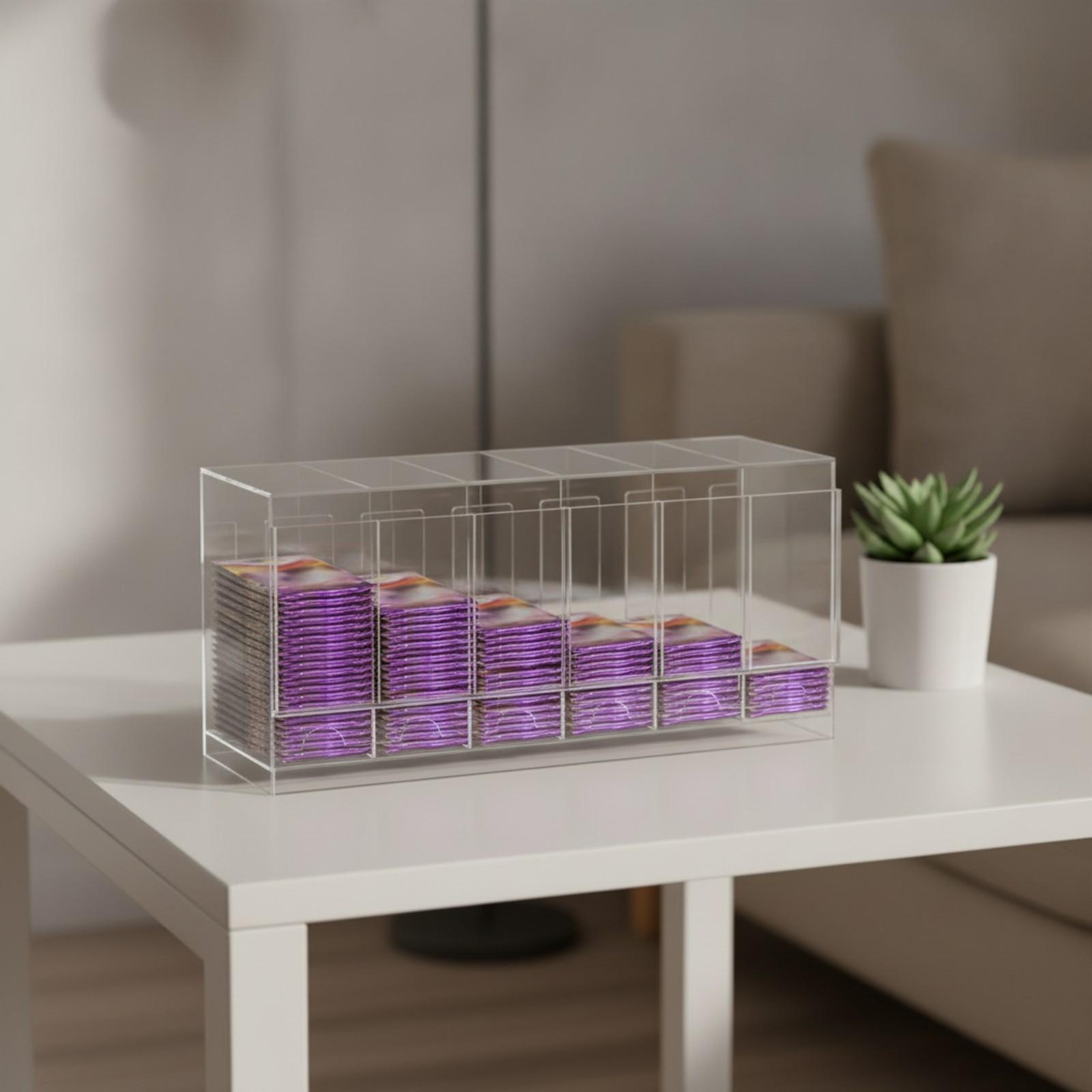 Kotak Penyimpanan dan Pajangan - Display Case Acrylic ulasan dan harga