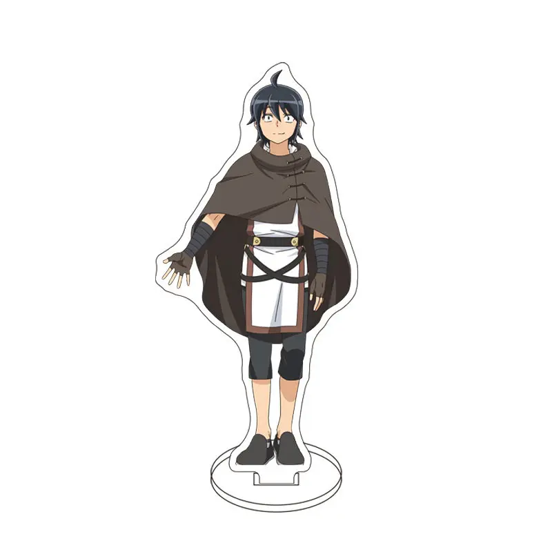 Stand Akrilik Anime 16CM, Tsuk - Figma Stand Set ulasan dan harga