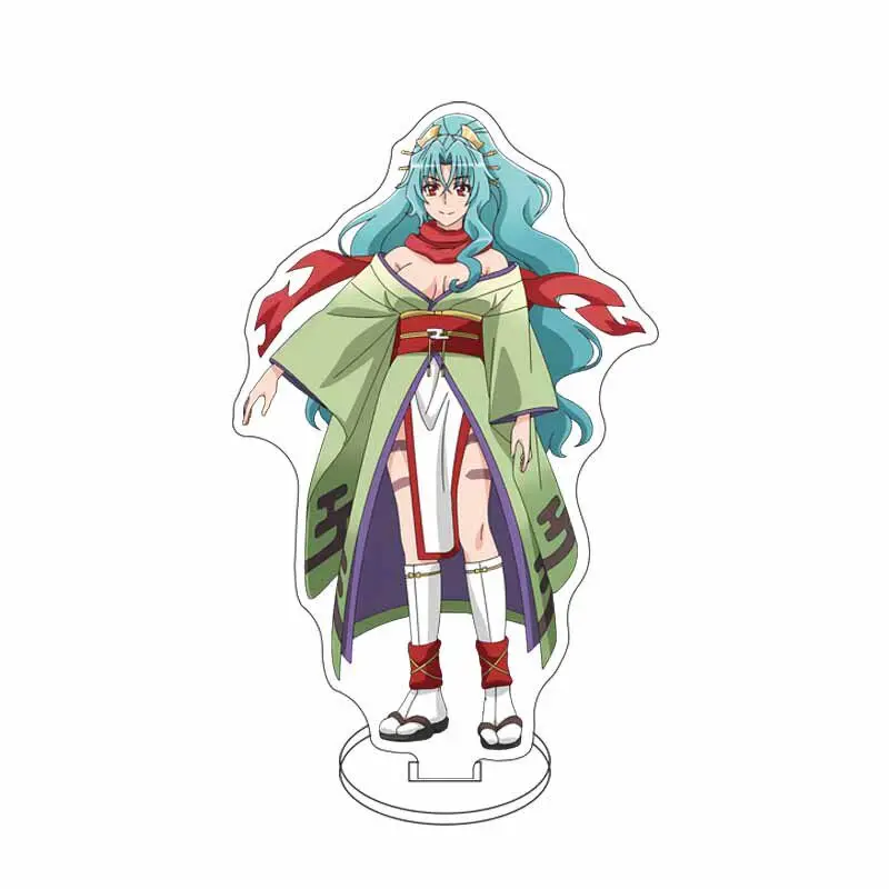 Stand Akrilik Anime 16CM, Tsuk - Figma Stand Set ulasan dan harga