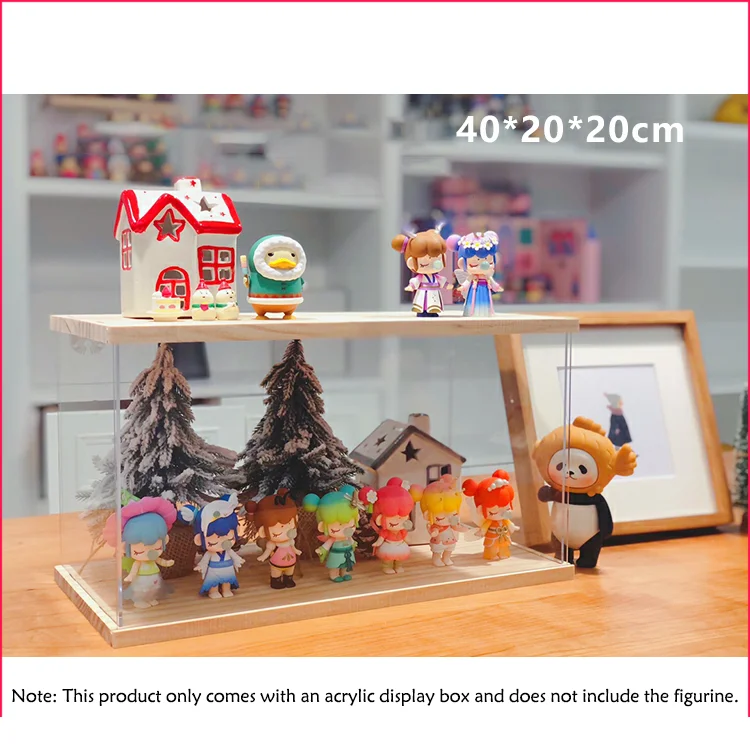 Ya, kotak pajangan akrilik ben - Pop Display Shelf ulasan dan harga