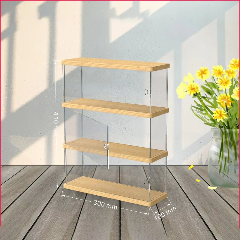 Ya, kotak pajangan akrilik ben - Pop Display Shelf ulasan dan harga