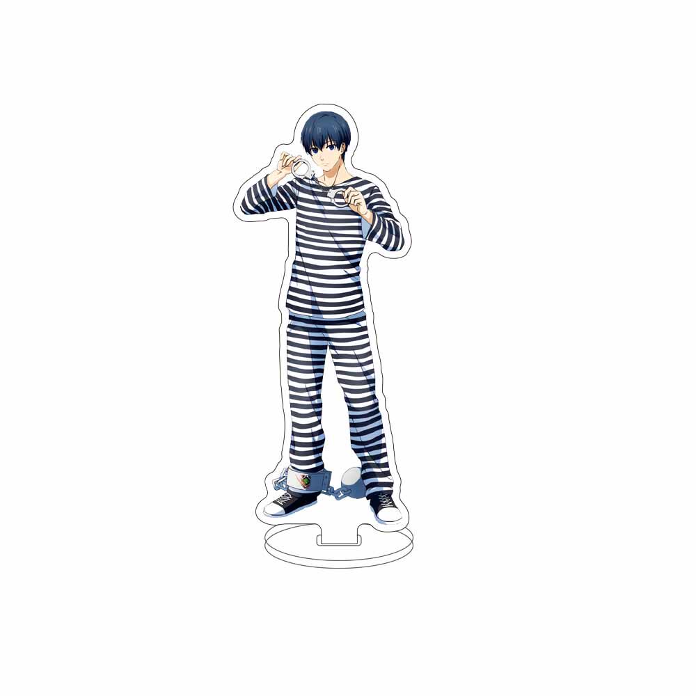 16CM Stand Figur Akrilik Anime - Figma Stand Set ulasan dan harga