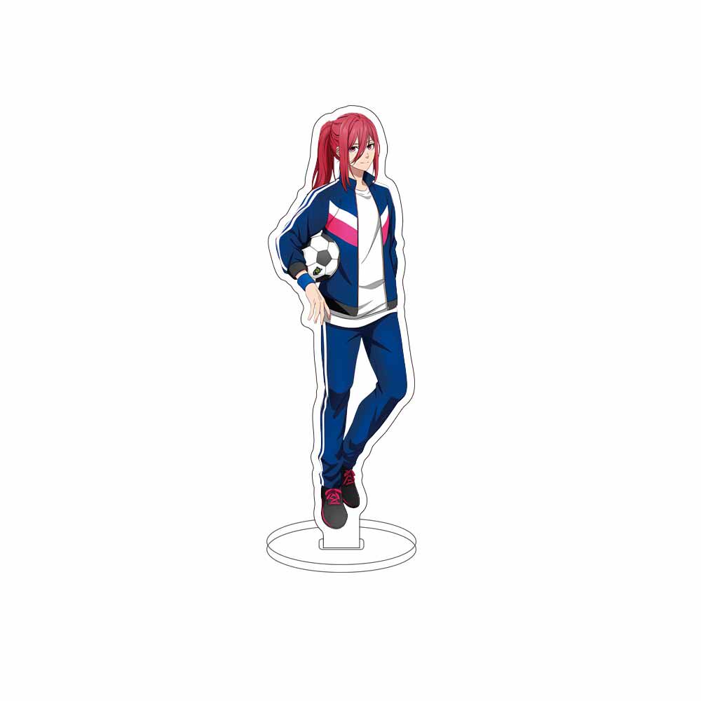 16CM Stand Figur Akrilik Anime - Figma Stand Set ulasan dan harga