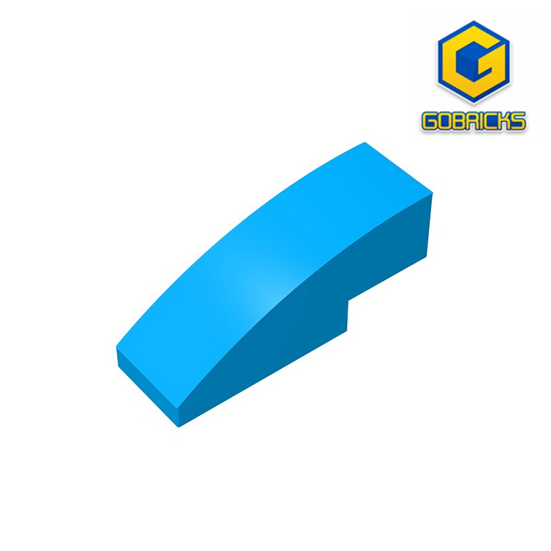 Gobricks 50950 10 Buah Balok L - Lego Set Creator ulasan dan harga