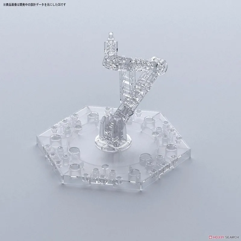 Bandai Action Base 5 Original, - Bandai Model Gundam Hg ulasan dan harga