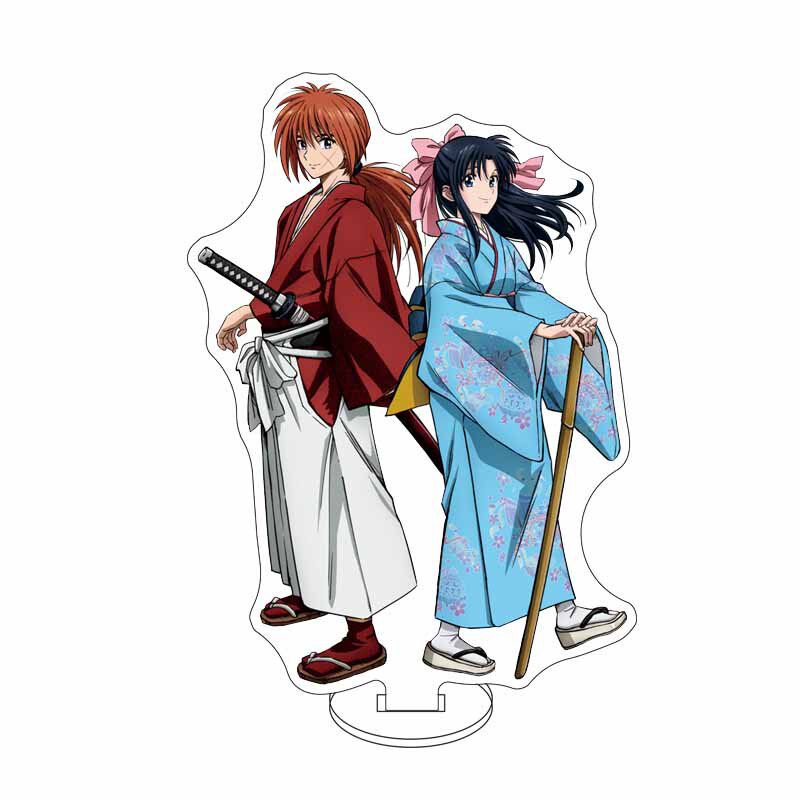 16CM Stand Figur Akrilik Anime - Figma Stand Set ulasan dan harga