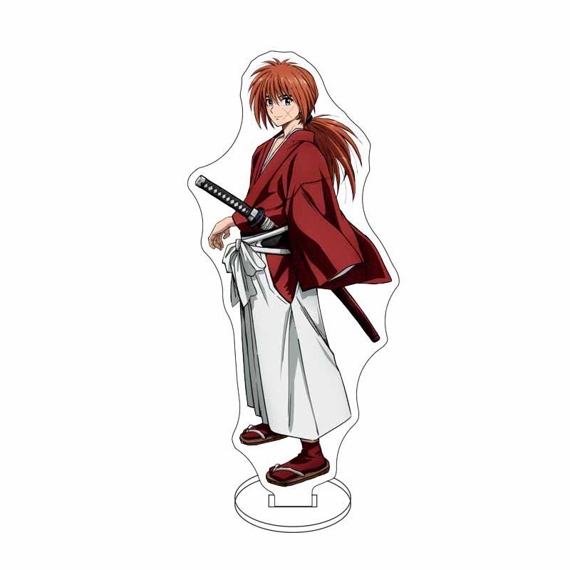 16CM Stand Figur Akrilik Anime - Figma Stand Set ulasan dan harga