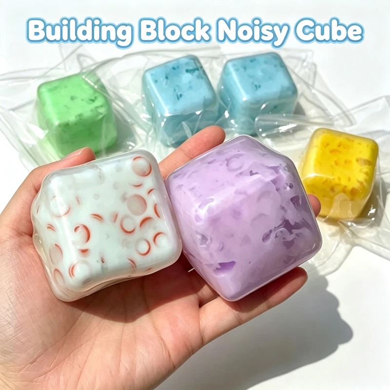 Bola Mainan Sensorik yang Dapa - Fidget Cube Original ulasan dan harga