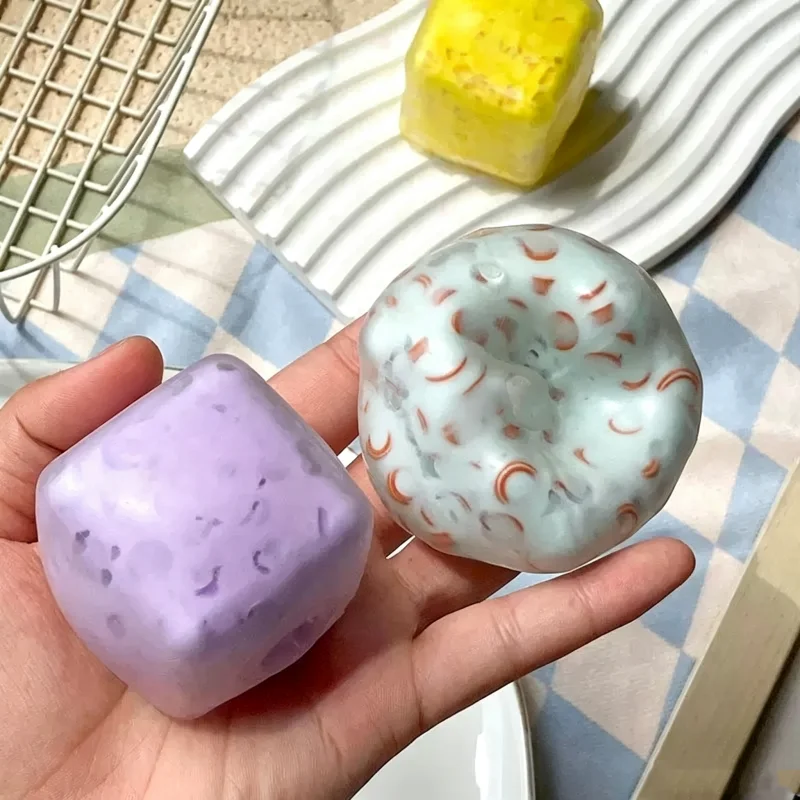 Bola Mainan Sensorik yang Dapa - Fidget Cube Original ulasan dan harga