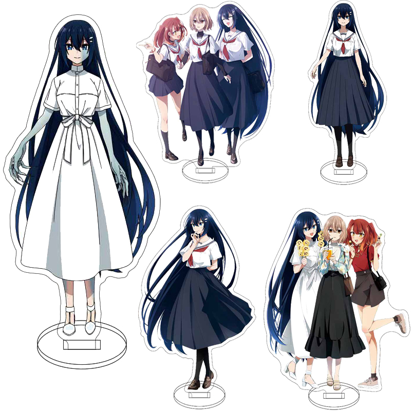 Stand Akrilik Anime 16CM, Mons - Figma Stand Set ulasan dan harga