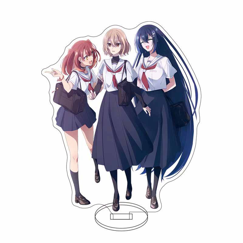Stand Akrilik Anime 16CM, Mons - Figma Stand Set ulasan dan harga