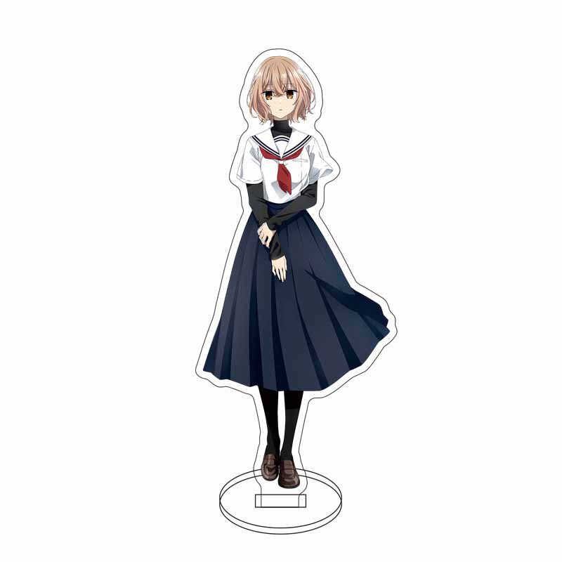 Stand Akrilik Anime 16CM, Mons - Figma Stand Set ulasan dan harga