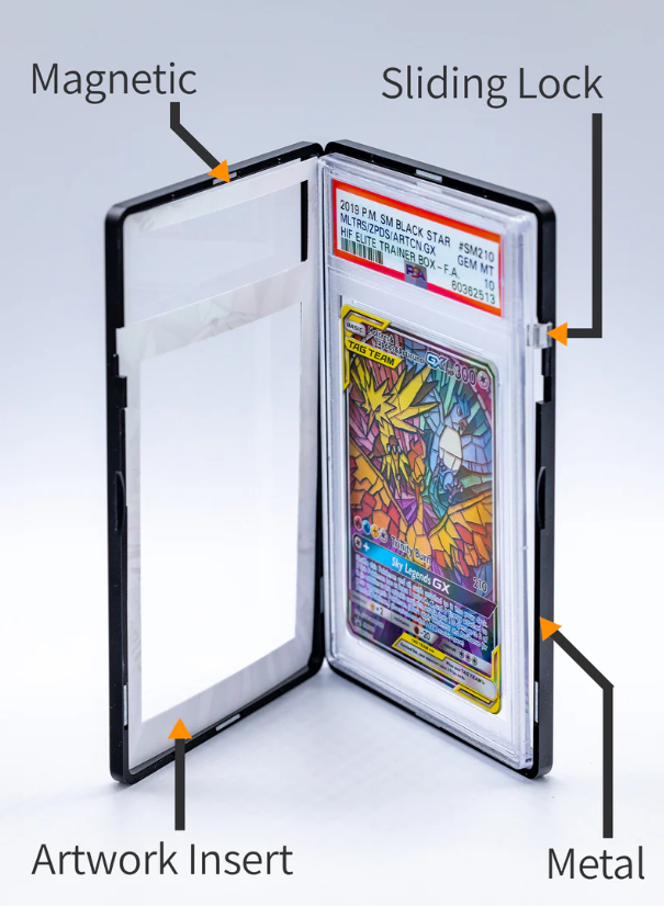 Kotak Penyimpanan Kartu Akrili - Display Case Acrylic ulasan dan harga
