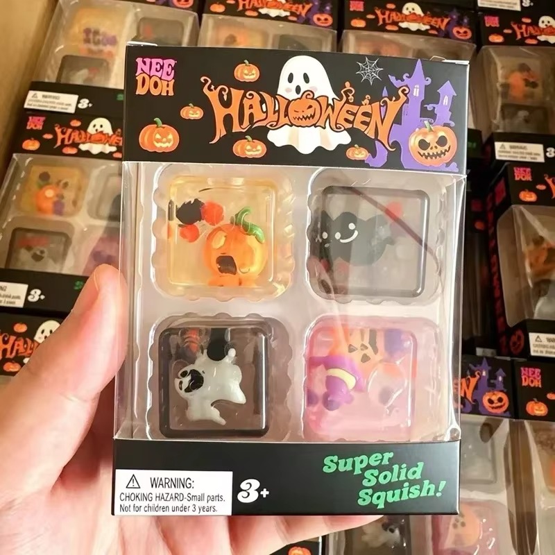 2026, produk baru Needoh Nice  - Fidget Cube Original ulasan dan harga